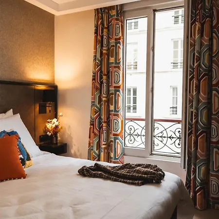 La Maison Montparnasse Parigi
