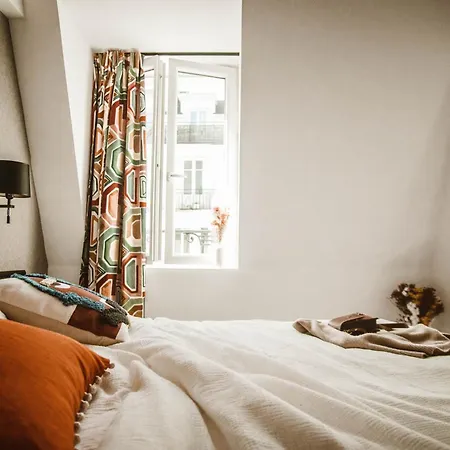 La Maison Montparnasse 2* Parigi