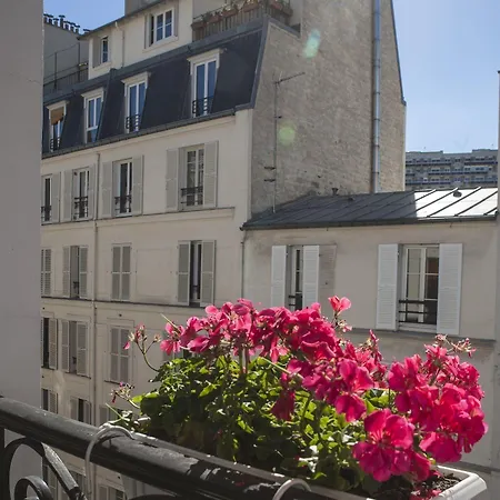 Hotel La Maison Montparnasse Paris
