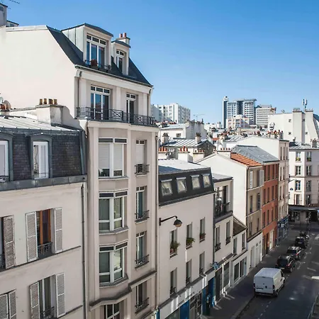 La Maison Montparnasse Hotel Paris