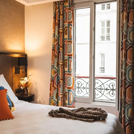 Hotel La Maison Montparnasse Parigi