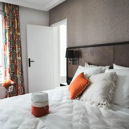 La Maison Montparnasse 2* Parigi