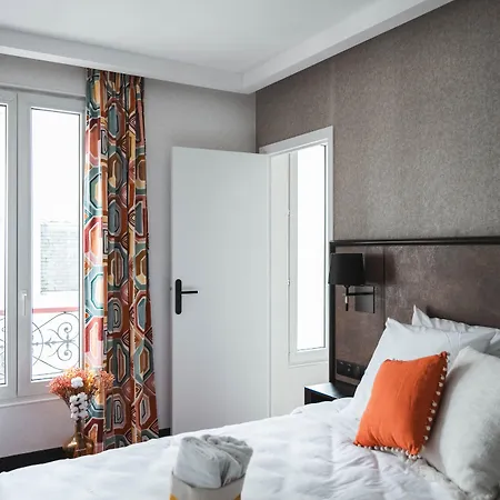 Hotel La Maison Montparnasse 2*