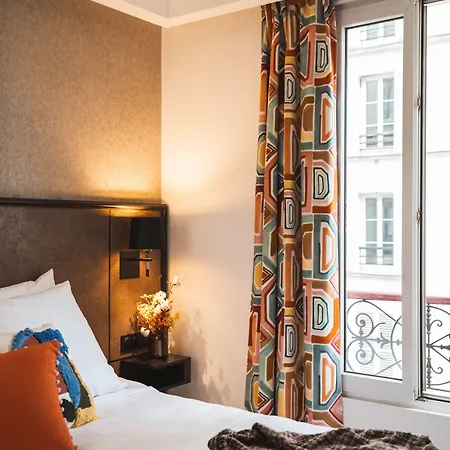 La Maison Montparnasse Parigi