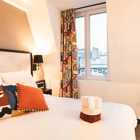 La Maison Montparnasse Parigi