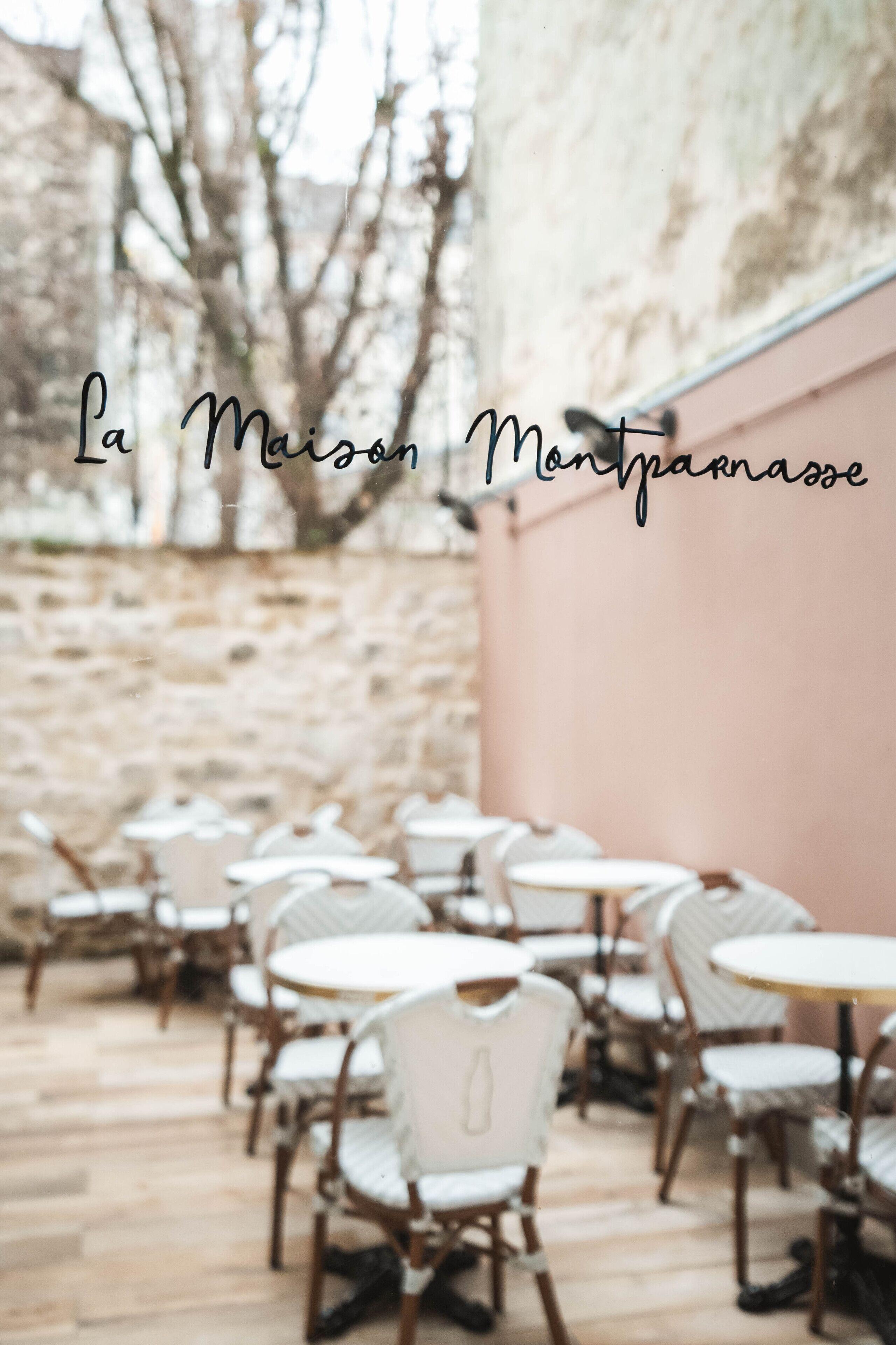 La Maison Montparnasse Hotel Paris