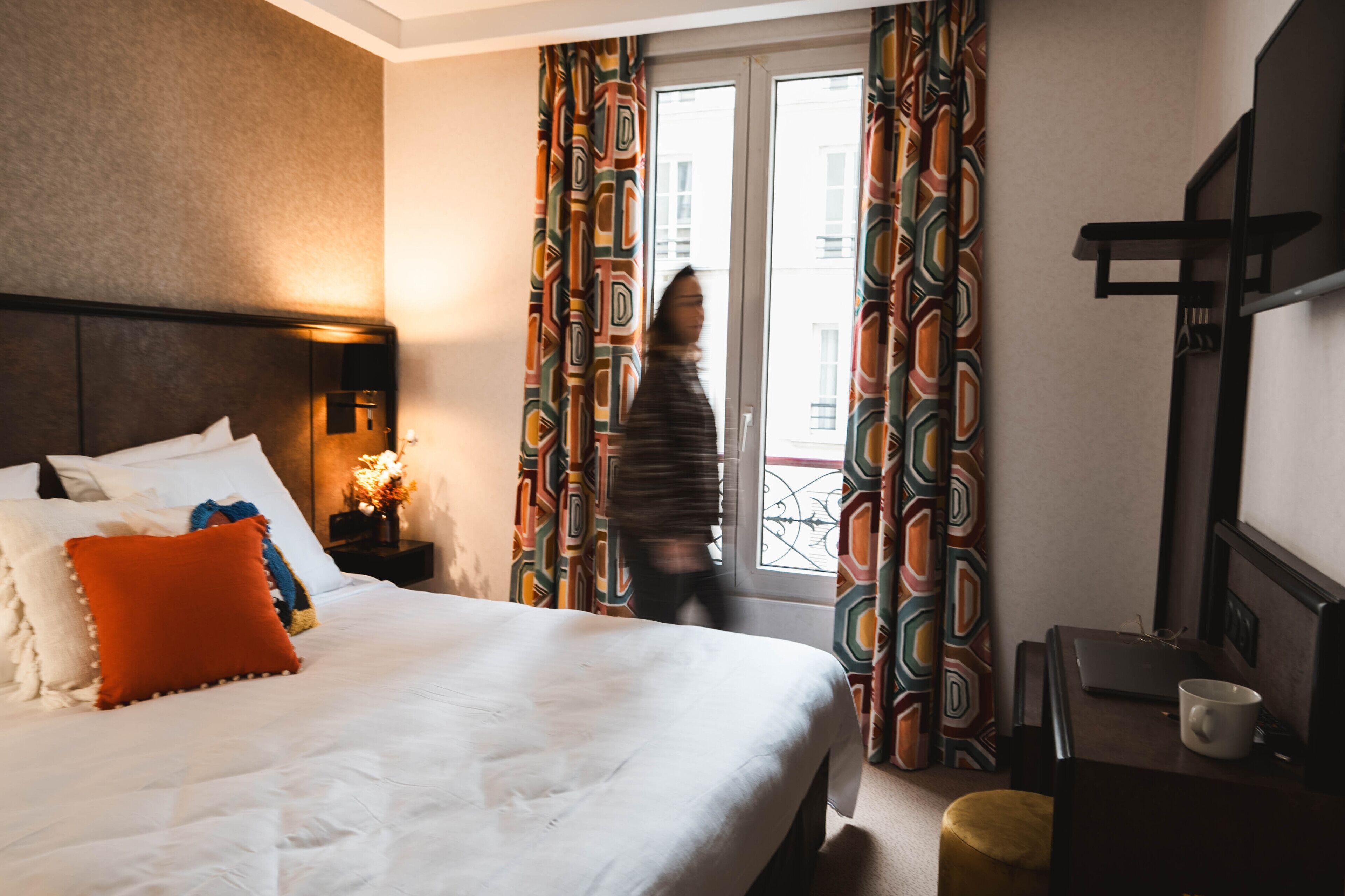 La Maison Montparnasse Paris